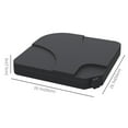 thumbnail image 3 of Outsunny 4pc Umbrella Weight Base, 3 of 10