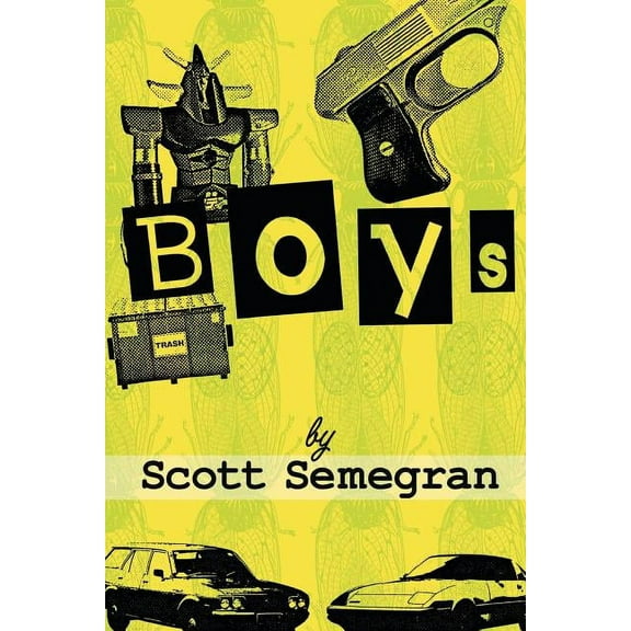Boys: Stories, (Paperback)