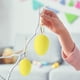 thumbnail image 5 of Huevos de Pascua de Plástico Coloridos para Niños: Set de 20 Piezas de Grafiti para Pintar y Actividades Navideñas., 5 of 7