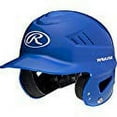 thumbnail image 3 of Rawlings Coolflo Batting Helmet | Royal | Youth, 3 of 3