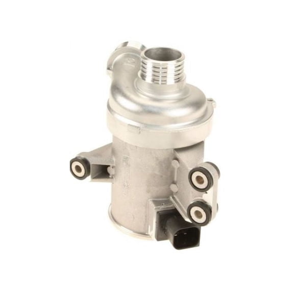 Water Pump - Compatible with 2014 - 2018 BMW X5 2015 2016 2017