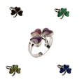 thumbnail image 4 of Sonducket Anillos de humor Temperatura de color cambiante Emoción Sensación Joyería termocrómica Formas múltiples Favores de fiesta de cumpleaños Type3 NO3 Sonducket AP008786-07, 4 of 6