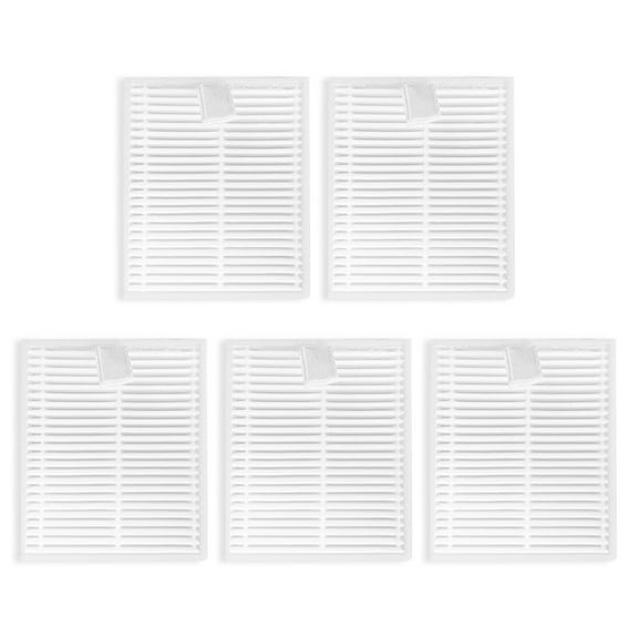 5 Pcs Filter Kit for Roomba for combo for Essential Robot Vacuum Cleaner Parts
