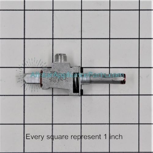 Whirlpool Range/Stove/Oven Surface Burner Valve WP7502P382-60