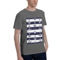thumbnail image 2 of Bingfone Anchors Men'S Loose Fit Short-Sleeve Pocket T-Shirt, 2 of 7