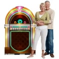thumbnail image 2 of 50s Juke Box, 2 of 5