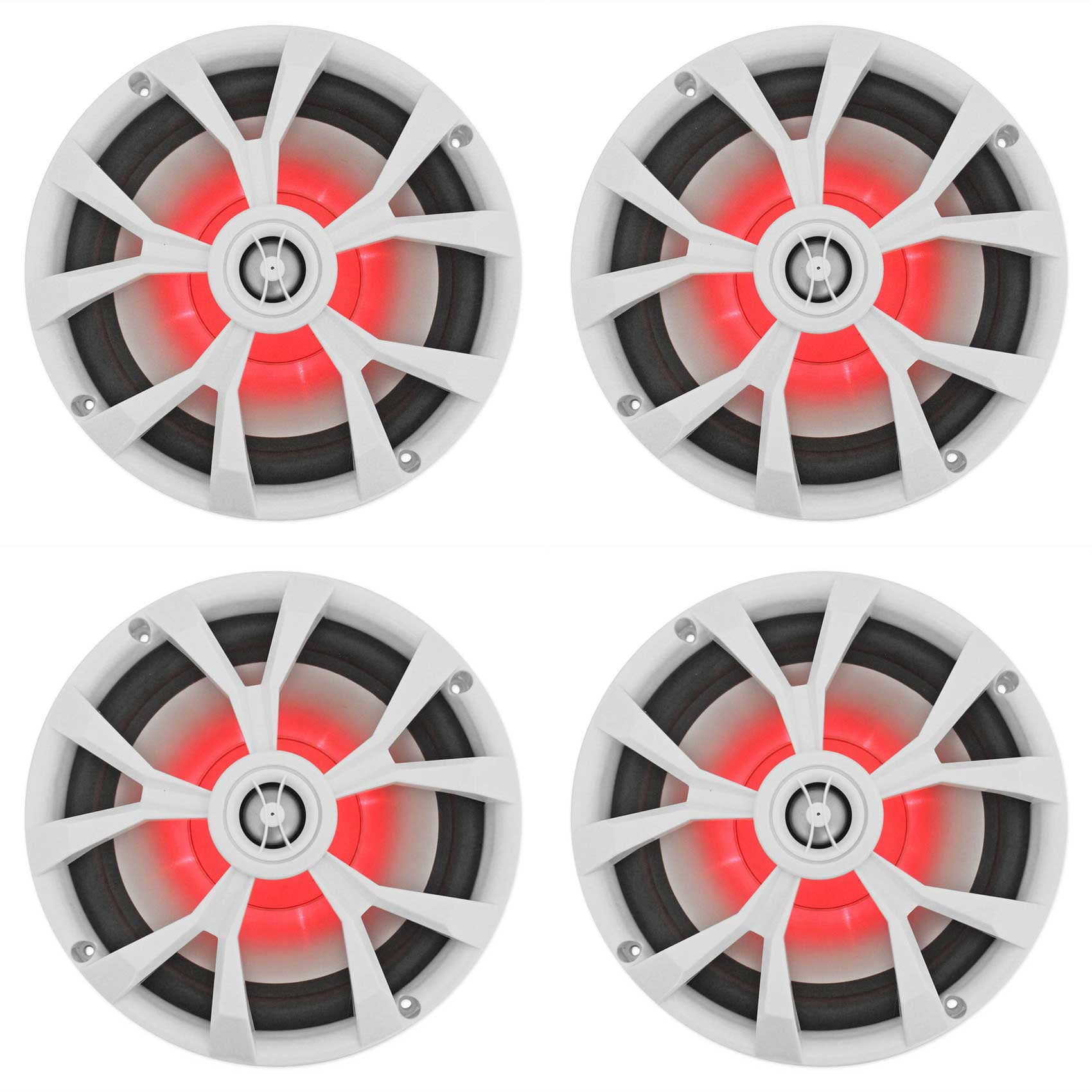 walmart boat speakers