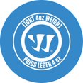 thumbnail image 2 of Warrior 4oz Lightweight Hockey Training Puck, 2 of 3