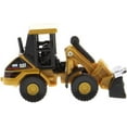 thumbnail image 2 of Diecast Masters Cat Micro 906 Wheel Loader - Micro-Constructor Series 85972DB, 2 of 9