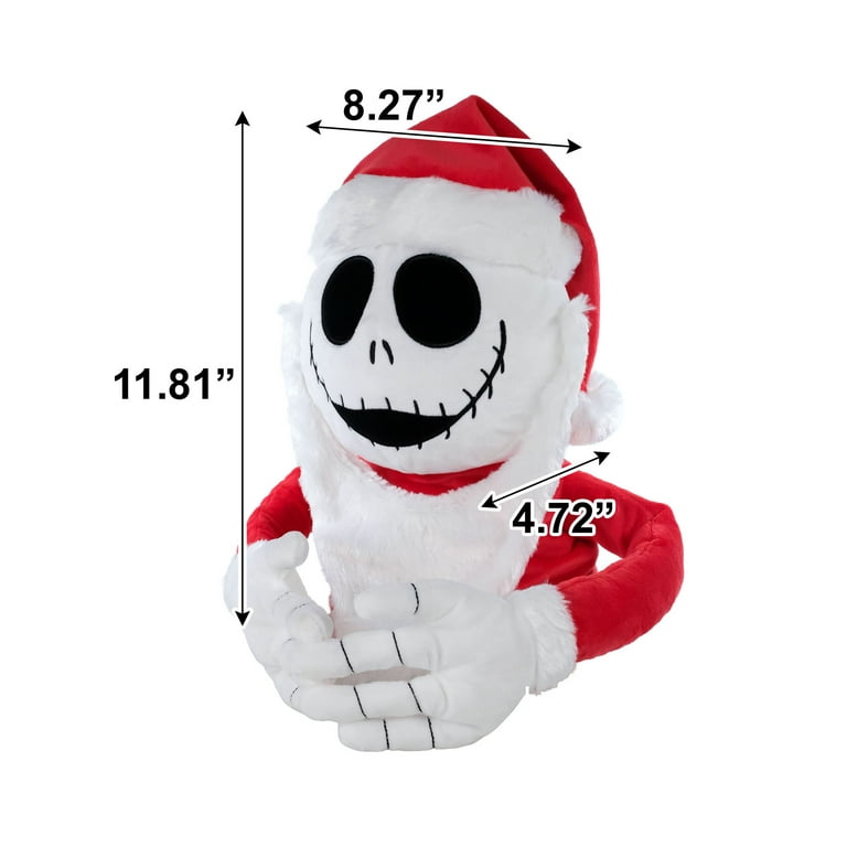 Disney The Nightmare before Christmas Jack Skellington Holiday