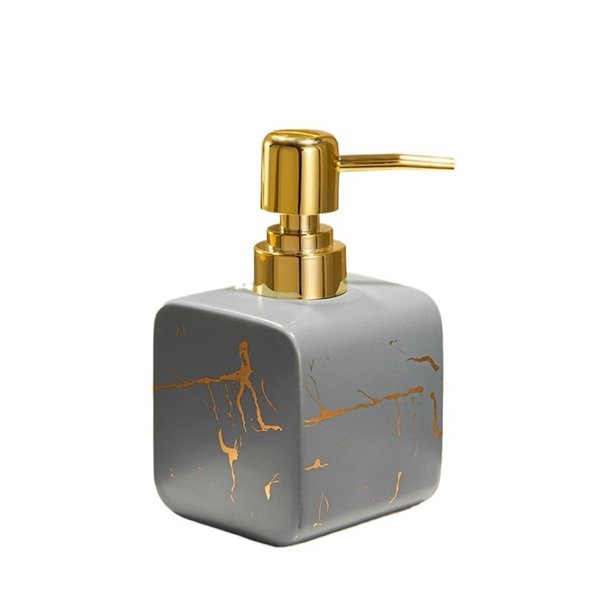 Dispensador de jabón y champú for baño (paquete de 3)