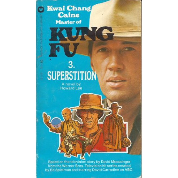 Pre-Owned Superstition (Kung Fu) (Unknown) 0446764663 9780446764667