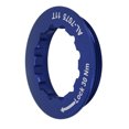 thumbnail image 4 of Cassette Lock Ring, Oxygen Resistant Non Drop Stable Cassette Lockring  For Cycling Black,Red,Blue,Gold, 4 of 8