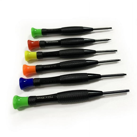18-in-1 Electrician Magnetic Precision Screwdriver Set, Slotted Screwdrivers Hex Pentalobe Screwdrivers Pliers for Electronic Glasses Repair