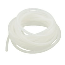 3mm x 5mm Silicone Translucent Tube Water Air Pump Hose Pipe 5 Meters Length