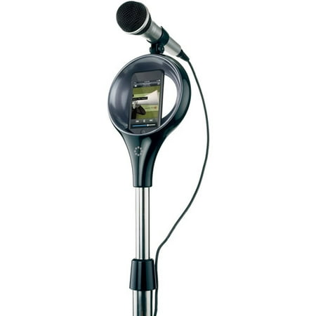 Memorex SingStand Microphone Karaoke System