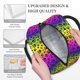 thumbnail image 3 of Fotbe Animal Paw Rainbow Bolsa de Almuerzo con Estampado, Lonchera Aislada, Contenedor de Comida Reutilizable Tipo Cooler a Prueba de Fugas, 3 of 6
