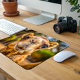 thumbnail image 5 of Camel Face Mouse Pad Low Profile Gaming Mat, 5 of 7