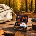 thumbnail image 3 of Halloween Decor Mini Ghost Tin Box Set Adopt a Ghost Decor Boo Basket Stuffers for Men Women Table Desk Office Shelf Halloween Party Decoration, 3 of 5