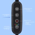 thumbnail image 3 of 23.6 inch LED Aquarium Light, Fish Tank Light with Extendable Brackets, Adjustable Brightness, Timing Setting, 3 of 5