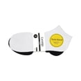 thumbnail image 1 of Tines George para Hombre, Blanco y Negro 5 Pares Unitalla, 1 of 3