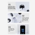 thumbnail image 3 of Humidificador de aire ANGGREK 100-240V US 6L Niebla pesada, 3 of 8