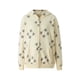 thumbnail image 1 of VISgogo, chaqueta con capucha de manga larga para mujer, estilo de gran tamaño, patrón de estrella, ropa de calle Vintage, ropa con cremallera VISgogo  moda, 1 of 9