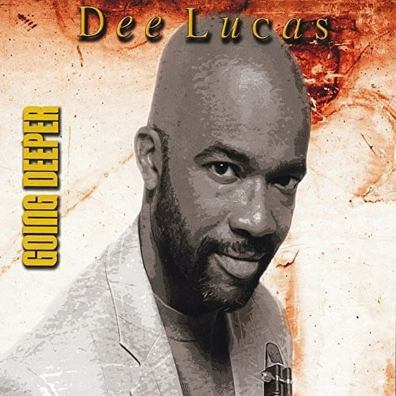 Dee Lucas - Going Deeper - Music & Performance - CD