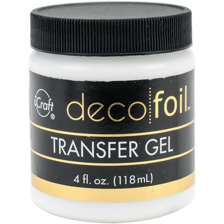 foil deco gel transfer 4fl oz fabric