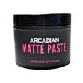 thumbnail image 1 of Arcadian Grooming Pasta mate Arcilla para el cabello para hombres - Acabado mate vegano Fuerte fijación alta 4 oz, 1 of 5