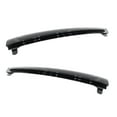 thumbnail image 4 of For 02-09 Chevy EXT Trailblazer LH & RH Rear Hatch Lift Gate Trim Molding Panel, 4 of 6