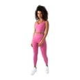 thumbnail image 4 of YITTY Active Women's Ultraluxe Built-in Bra Tank Top, Athleisure, 4-Way-Stretch, Beach Party, XXL/1X, 4 of 6