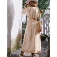 thumbnail image 4 of XINQIHANG Berrygo Womens Wrap, 4 of 5