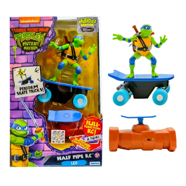 Tmnt 2024 skateboard toy