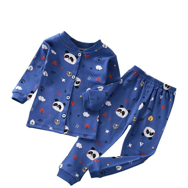 2025 Barboteuse en Coton à Imprimé Pyjama 18 Mois Combinaison une-Pièce Mois pour Photos Garçons s