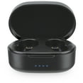 thumbnail image 6 of iLive True Wireless Headphones with Headphones, Black, IAEBT40B, 6 of 11