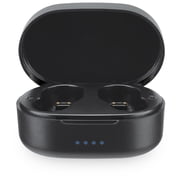 iLive True Wireless Headphones with Headphones, Black, IAEBT40B