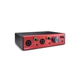 thumbnail image 3 of Focusrite Clarett+ 2Pre 10x4 USB-C Audio Interface, 3 of 7