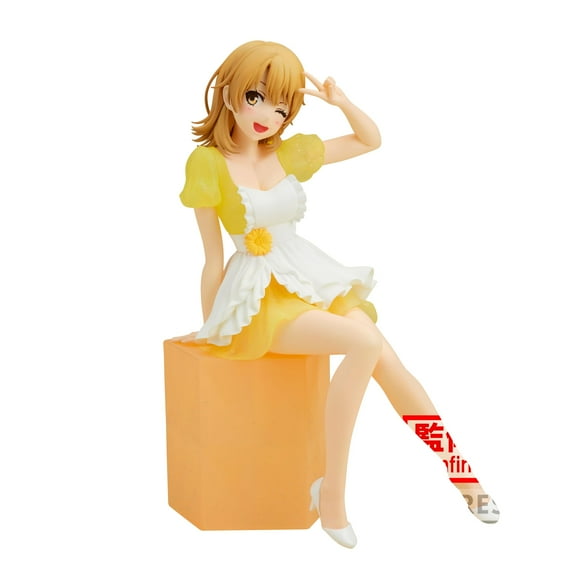 Figura Banpresto My Teen Romantic Comedy Snafu Iroha Isshiki