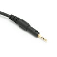 thumbnail image 4 of Auxiliary Audio Cable, Headphone Extension Cord High Resolution  For Technica M40X Headset For Technica Ath-M50X Headset, 4 of 8