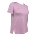 thumbnail image 3 of Playera Umbro para Mujer Deportiva Manga Corta Rosa Talla CH, 3 of 4