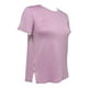 thumbnail image 3 of Playera Umbro para Mujer Deportiva Manga Corta Rosa Talla CH, 3 of 4