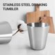 thumbnail image 5 of 15 Pcs Stainless Steel Shot Glasses Drinking Vessel,30Ml(1Oz) Camping Travel Coffee Tea Cup,for Whis, 5 of 5