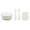 Confetti, variant on WeeSprout First Feeding Set - Baby Training Cup, Suction Bowl w/ Lid & 2 Baby Led Weaning Spoons