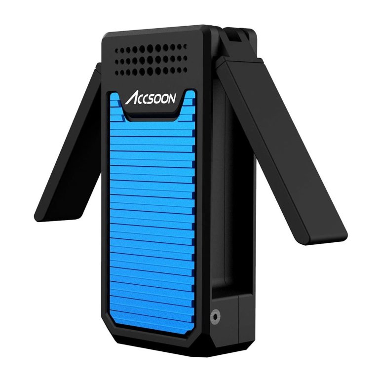 Accsoon CineEye Air 5 GHz Wi-Fi HDMI Video Transmitter for Up To 2