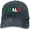 Italia Italy Italian Flag, variant on God is Good All the Time Baseball Cap Vintage Adjustable Washed Hats Cowboy Hats Denim Dad Hat for Men Women Boy Girl