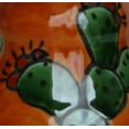 thumbnail image 2 of Desert Talavera Candle Holder, 2 of 2