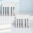 thumbnail image 1 of AURARMLET 52Pack Piano Keys Replacement Parts For Maintenance Acrylic White, 1 of 8