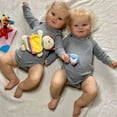 thumbnail image 2 of YOSICL Collectible Realistic Silicone Dolls, Multicolor, 2 of 6