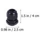 thumbnail image 4 of 20 piezas Conector de cable Piezas de cable Conectores de cable Conectores y terminales Accesorios de conductos eléctricos Cabezal de fijación, 4 of 6